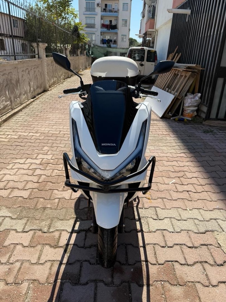 SIFIR AYARINDA HONDA PCX - 8
