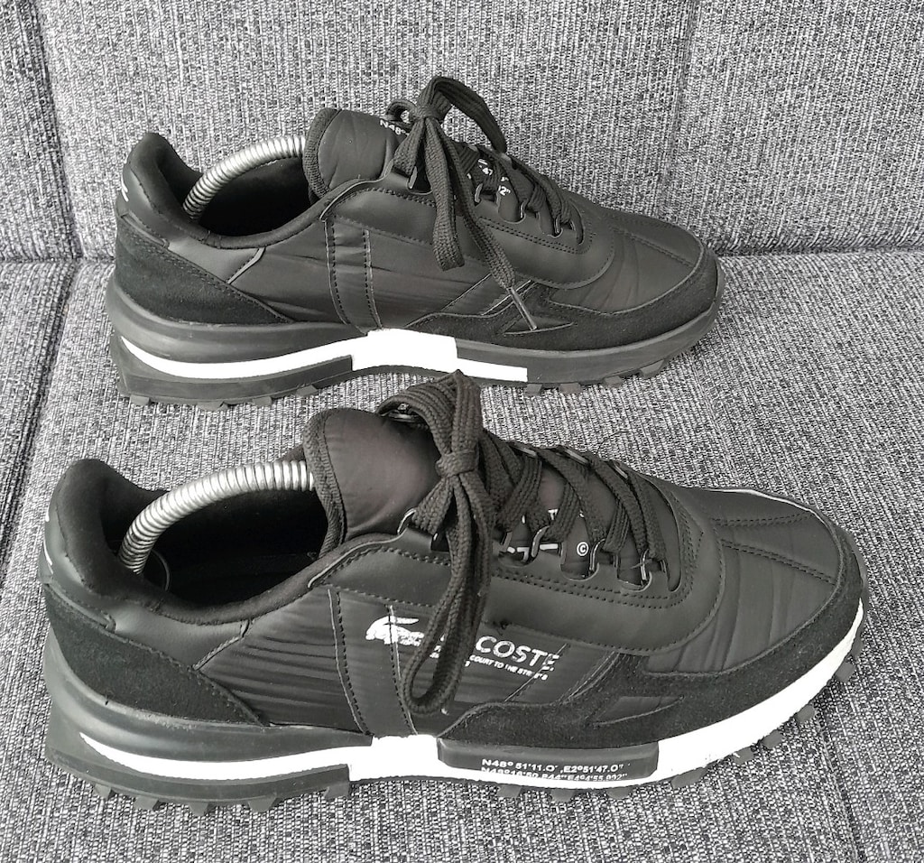 Lacoste erkek ayakkabı - 6
