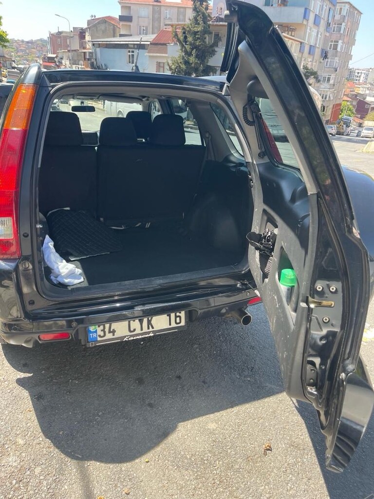 240 km’de orijinal km hasar kaydı ve boya yok - 7