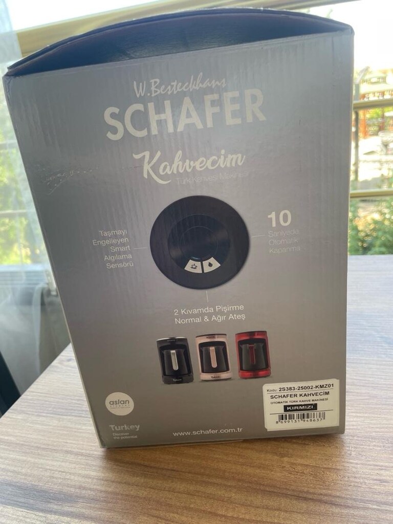 Schafer Kahvecim - 5