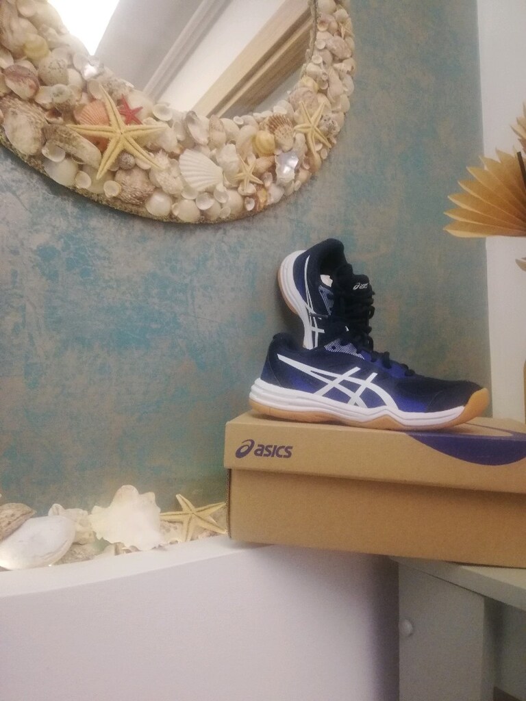 Asics salon ayakkabısı sıfır sayılır - 6