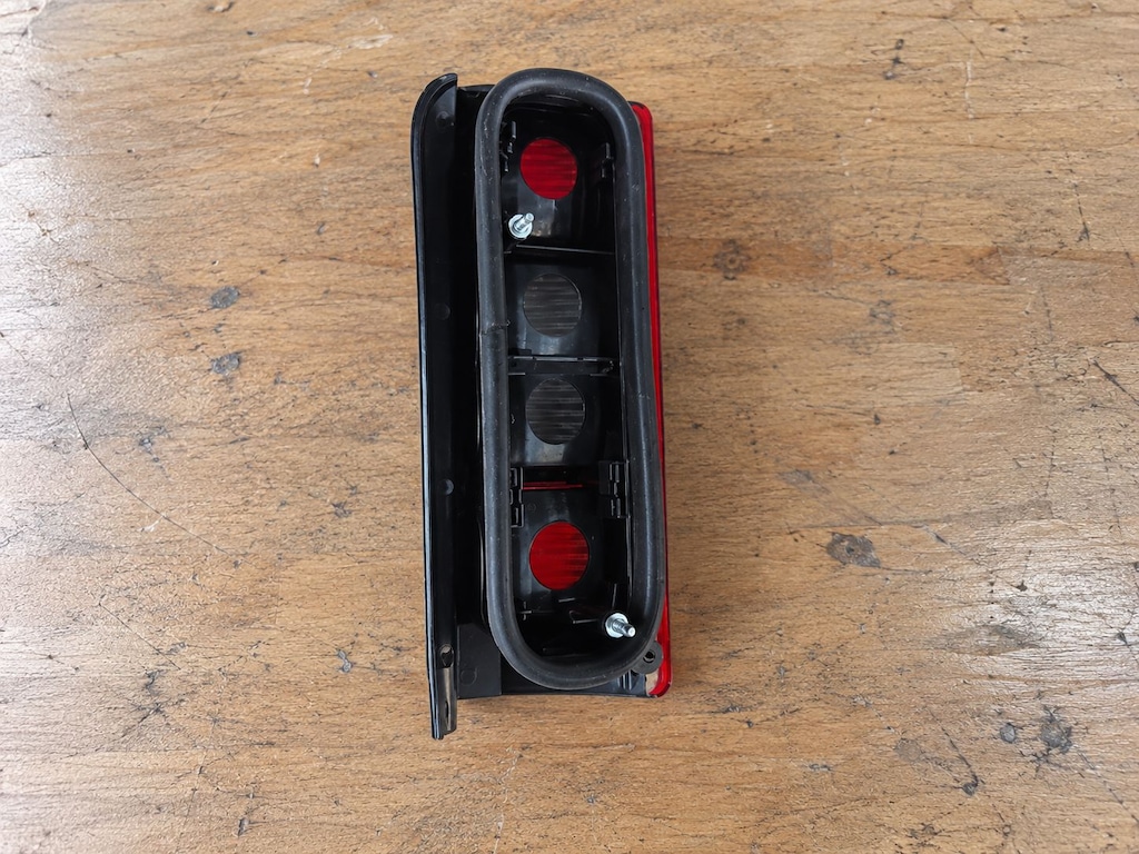 OPEL COMBO STOP LAMBASI SOL 2002 2003 2004 2005 2012 SIFIR 1222061 - 2