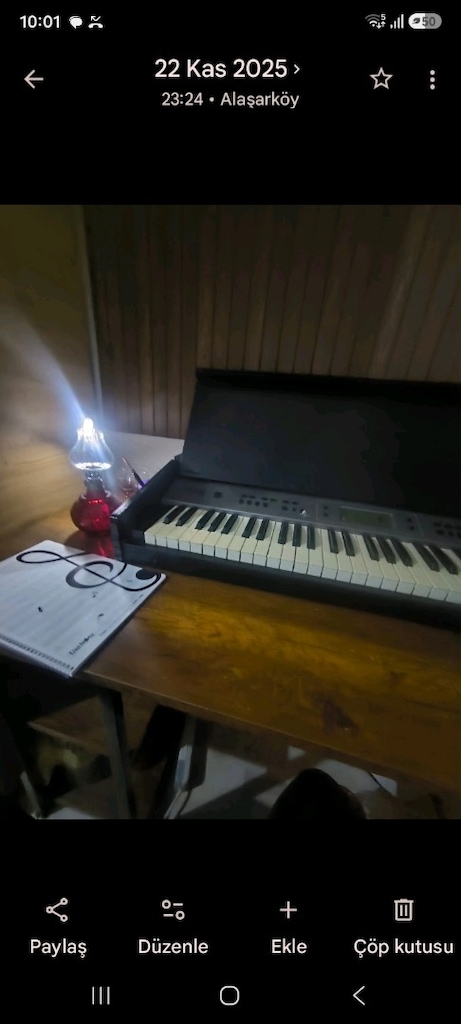 JWIN M-K944 61 TUŞLU DIGITAL PİYANO - 4