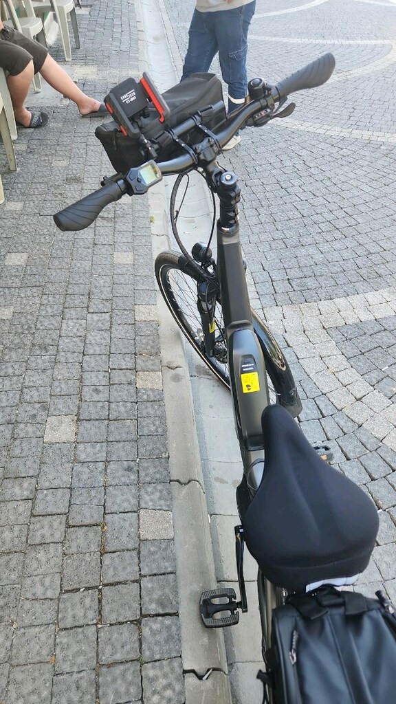 elektrikli bisiklet olli balli efes marka shimano - 12