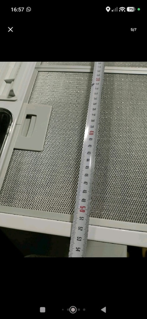 sıfır Vestel gömme aspiratör - 6