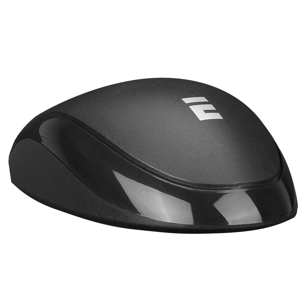 Everest SM-M7 Usb Siyah 3D Optik Led Mouse - 6