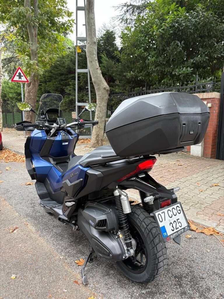 Honda ADV350 2024 Akıllı Çantalı - 3