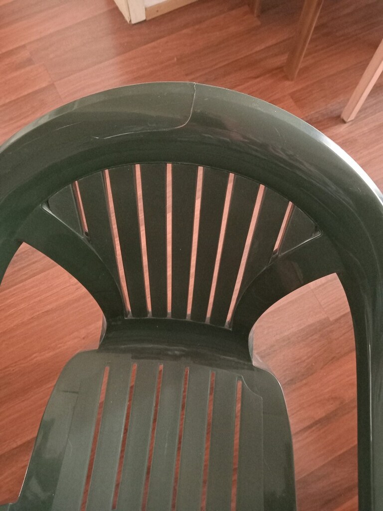 ORTA BOY PLASTİK MASA 84 CM CAPI - 3