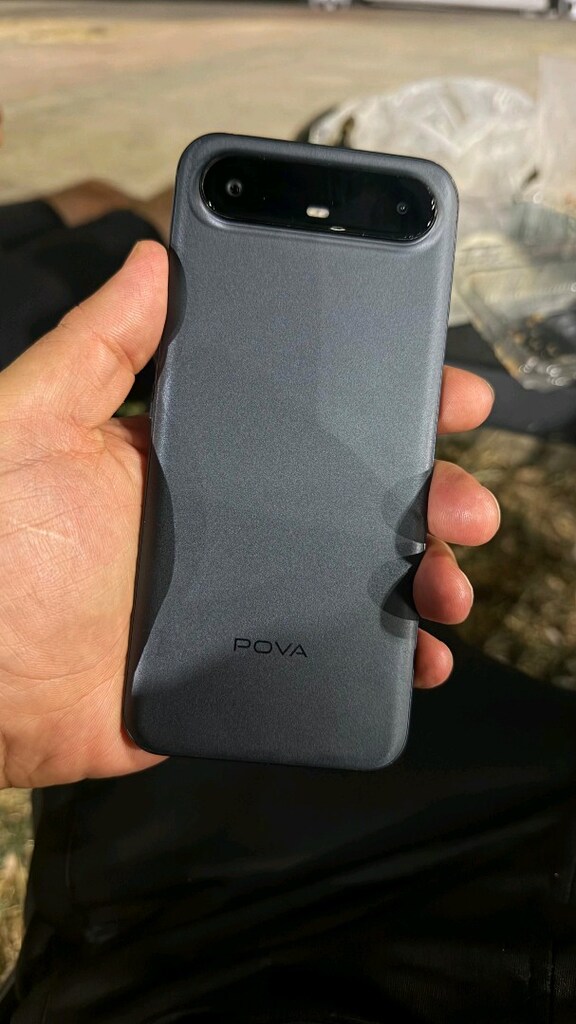 tecno pova slim 5G - 2