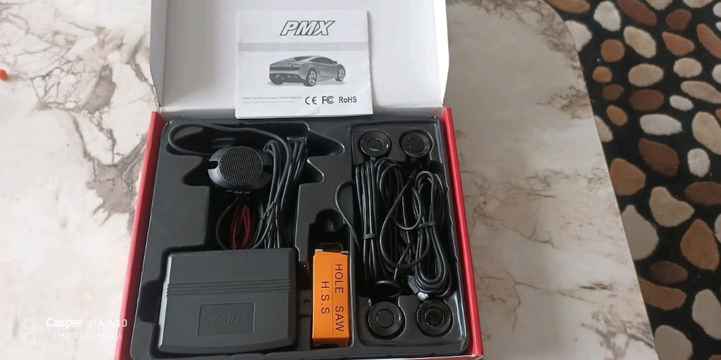 pmx park sensörü ses ikazlı - 4