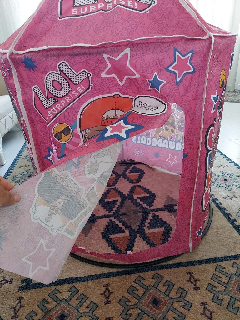 Çocuk oyun çadırı Otağ - 11