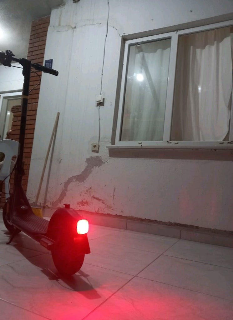 Segway Ninebot F2 Kickscoother - 5