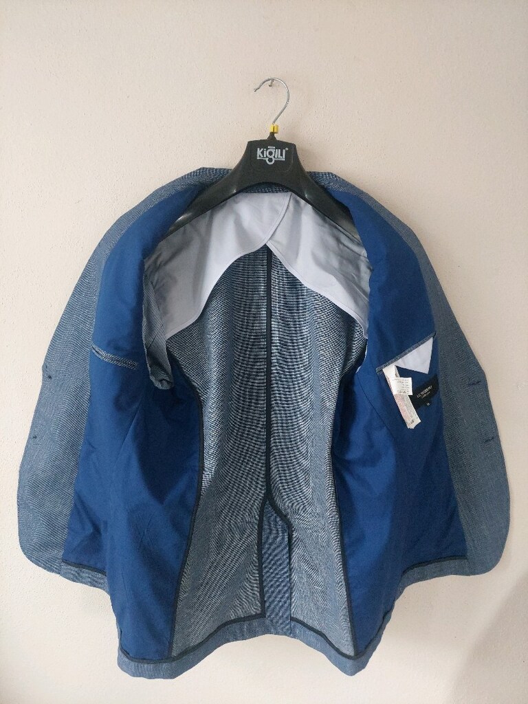 LCW COLLECTİON KETENLİ blazer ceket - 6