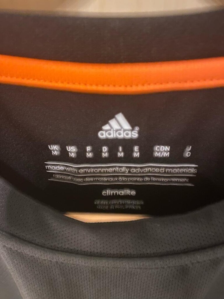 Adidas Climalite Basketbol Antreman Forması - 2