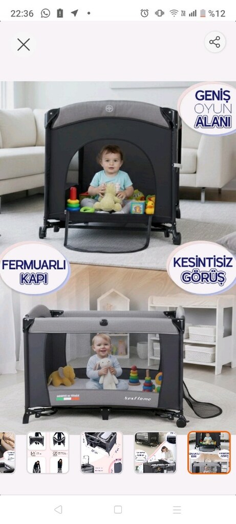 Prego Park yatak - 3