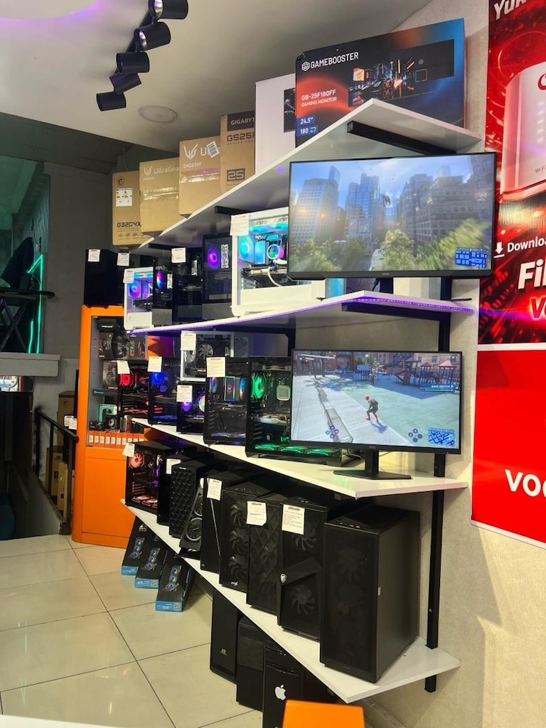 NİTRO BİLİŞİM’DEN ASUS TUF GAMİNG MONİTÖR - 5