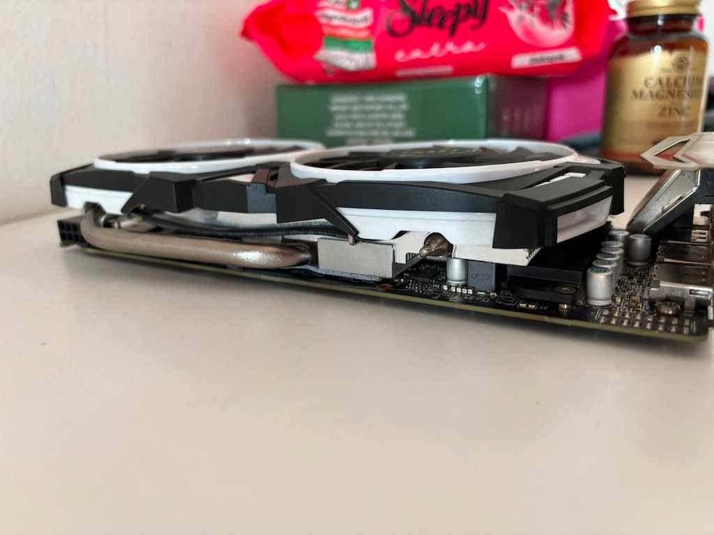 MSİ RX 570 4 GB ÇOK TEMİZ - 5