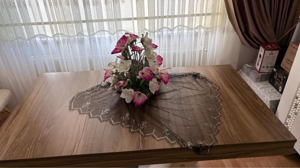 yemek masası (baydanlar mobilya) - 3