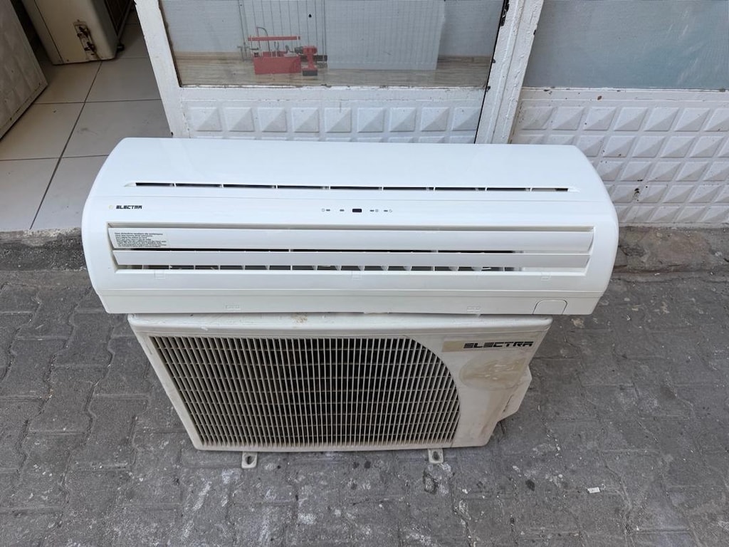 18 BTU garantili klima servisinden - 3