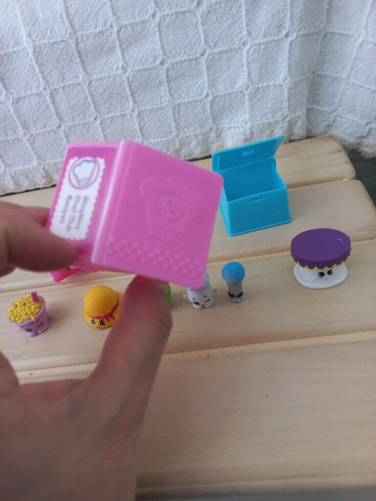 Shopkins Cicibiciler - 6