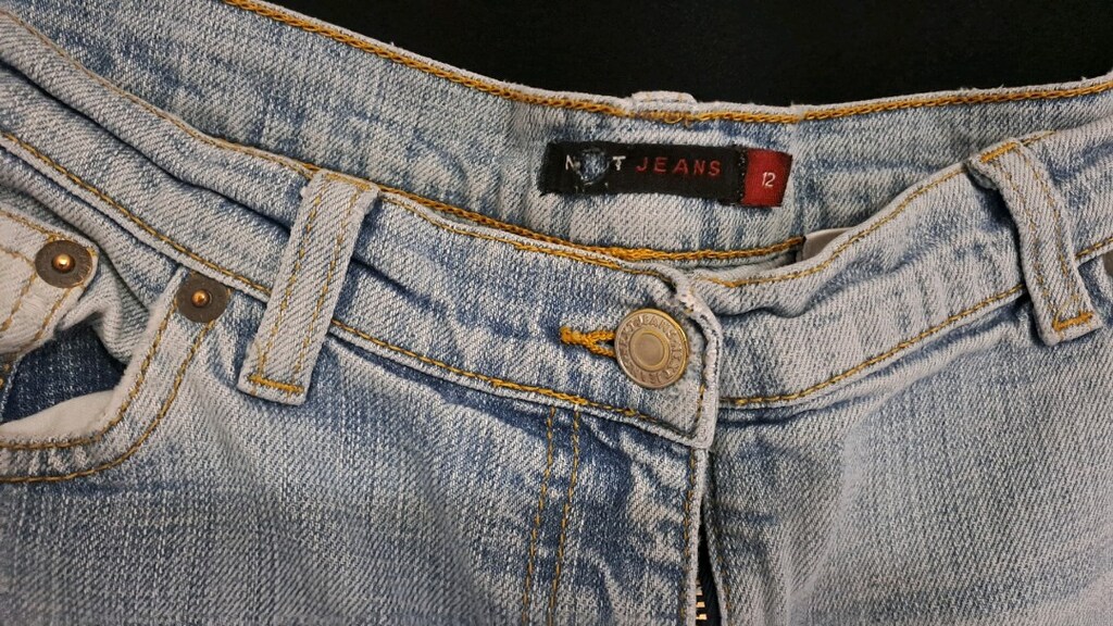 Buz mavisi jean - 6