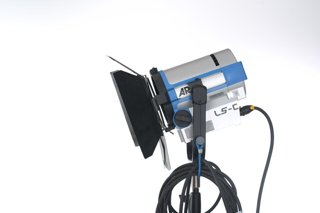 Arri L5-C - Led Sinema Işığı - Yeni Gibi - Çok Temiz