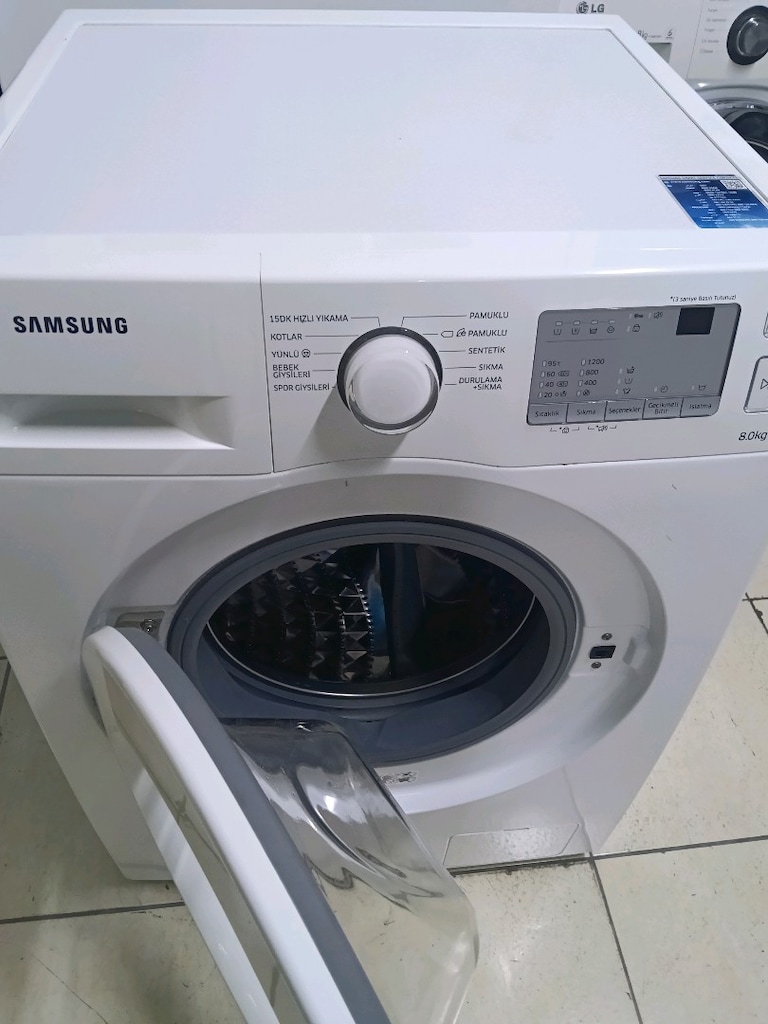 çamaşir makinesi - 7