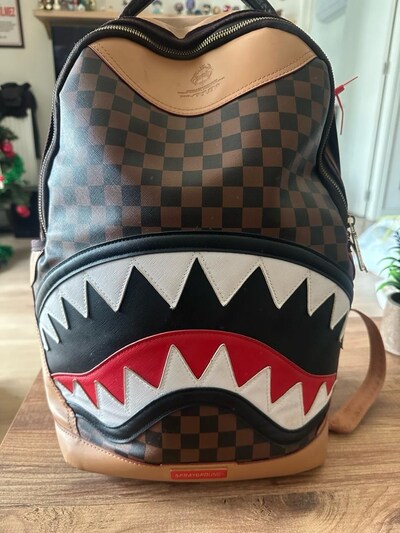 Sprayground Limited Sırt Çantası