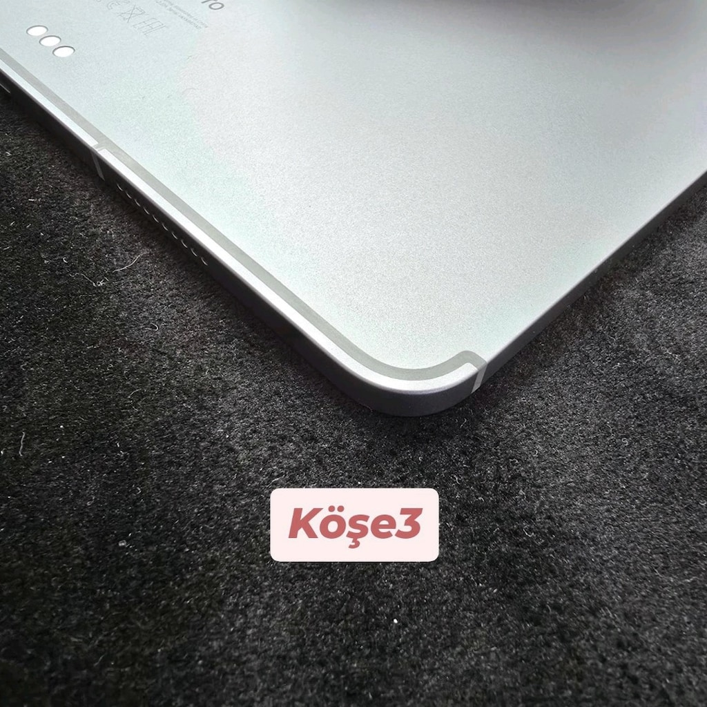 APPLE iPAD PRO 12.9” 6. NESİL – 2 TB – WI-FI + CELLULAR Kusurs - 5