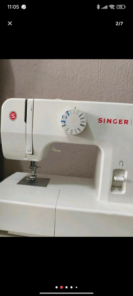 Singer dikiş makinası - 2