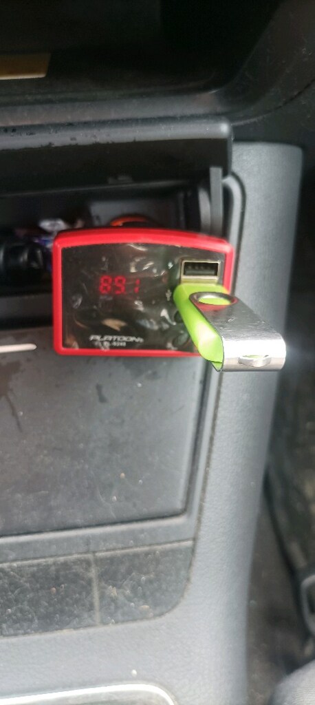 FM TRANSMİTTER - 2