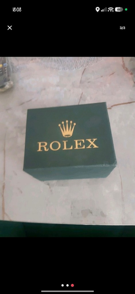 Rolex - 3