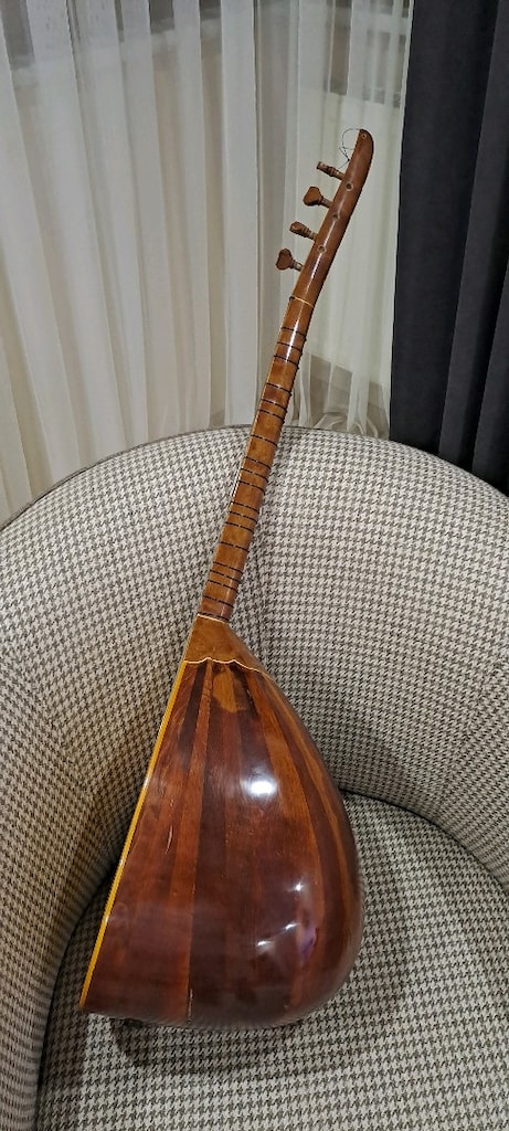 BAĞLAMA ÖĞRENCİ SAZI - 2