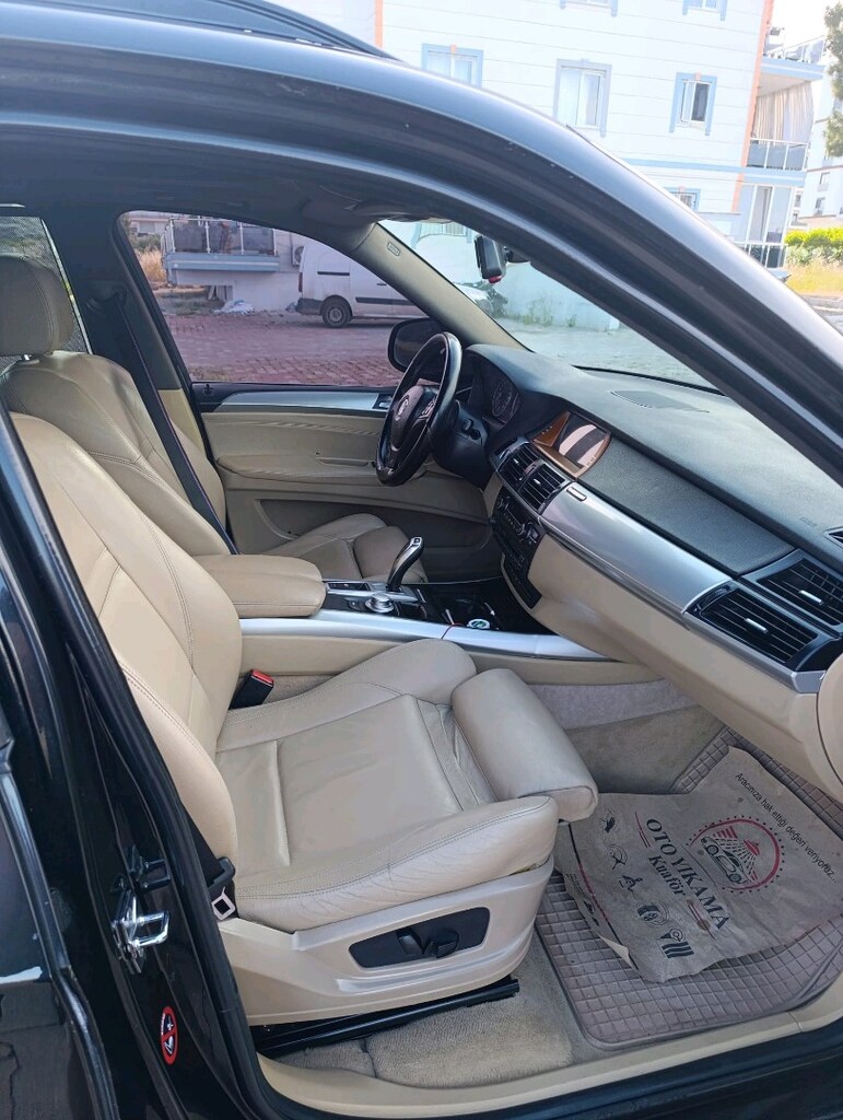 BMW X5 MSPORT 3.0D XDRİVE FULL+FULL - 10