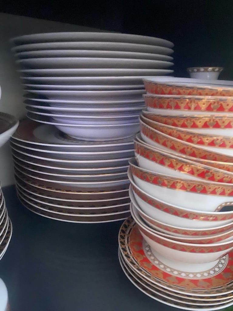 12 kişilik yemek takımı - 4
