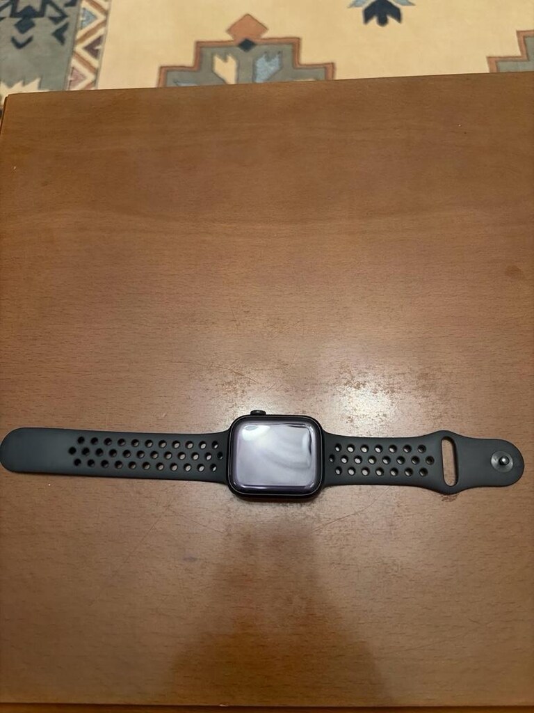 Apple Watch 7 Nike Series - 3