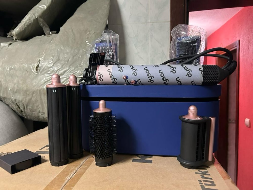 Dyson Airwrap Saç Şekillendirici - 20