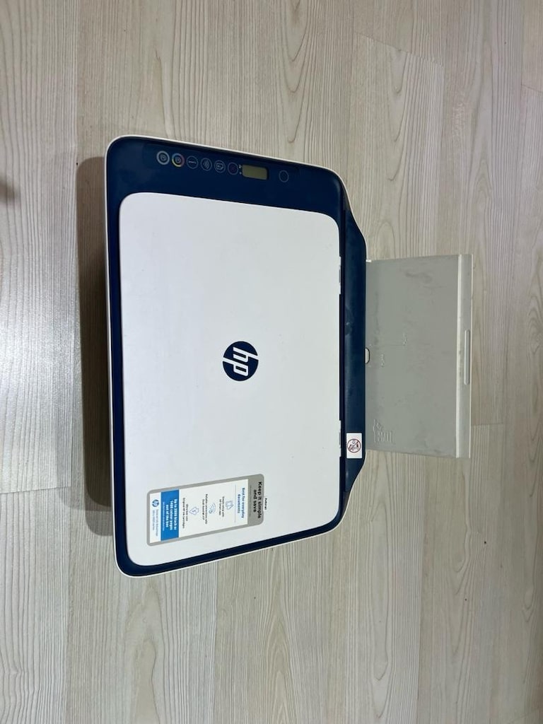 wifi bağlantı HP yazıcı tarayıcı fotokopi renkli - 4