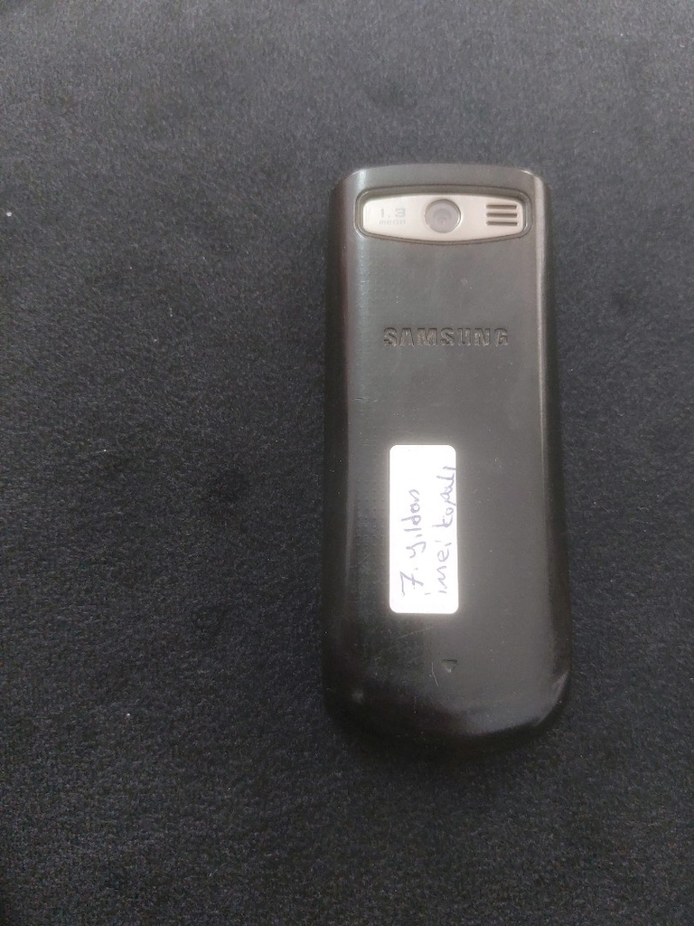 Samsung tuşlu telefon imei gidik - 2