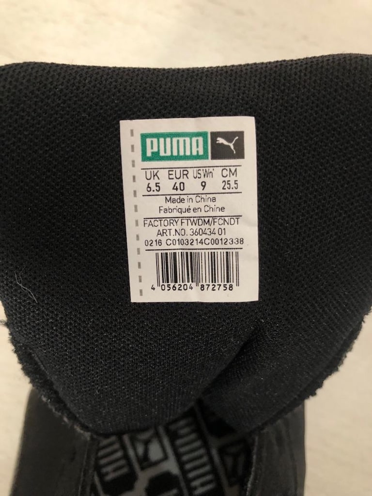 Puma Spor Ayakkabı - 9