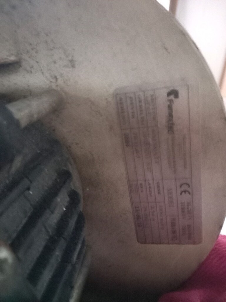 220 voltmotor saylangoz - 4