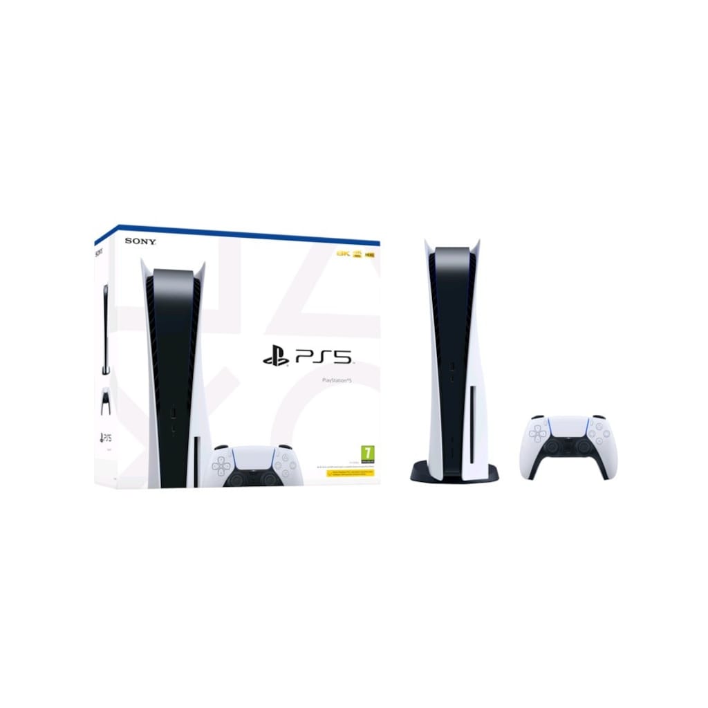 PlayStation 5 CD li sürüm Sıfır