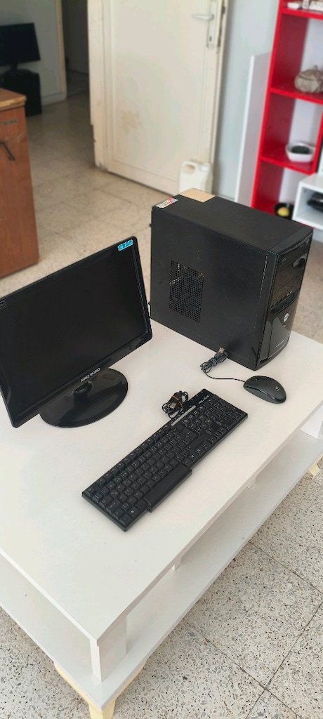 HP PAVİLİON FULL SET _. GRAFİK CANAVARİ. İ5 _8GB DDR4_4GB RX550_SSD - 2