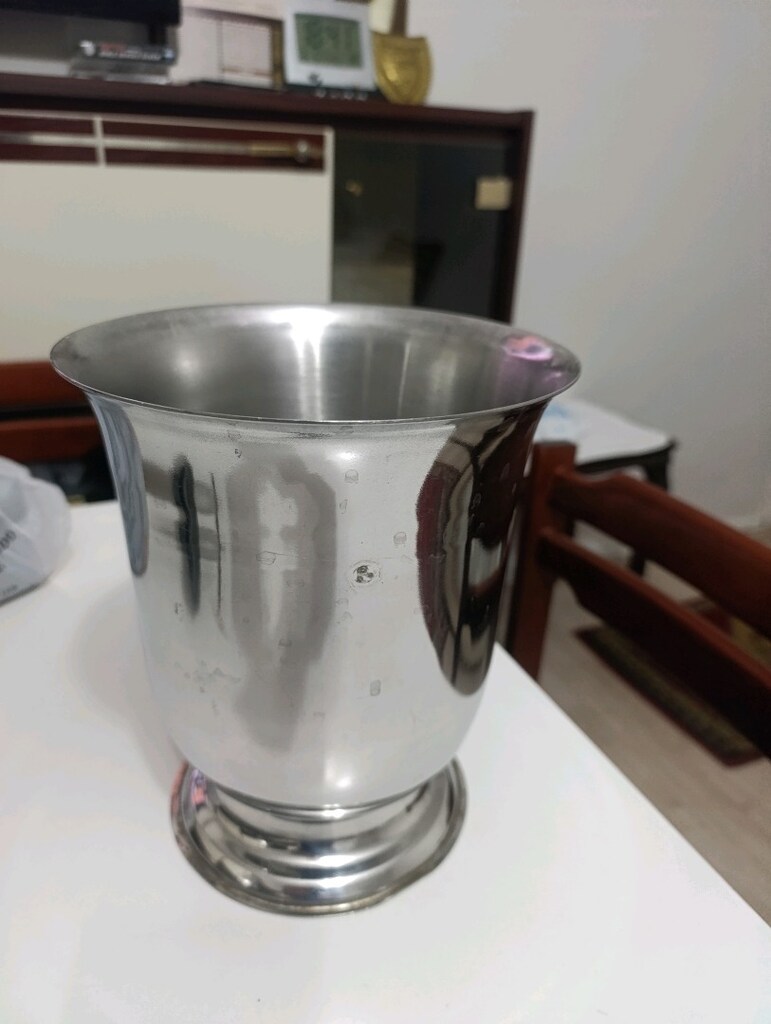 Metal Buz Kovası - 2