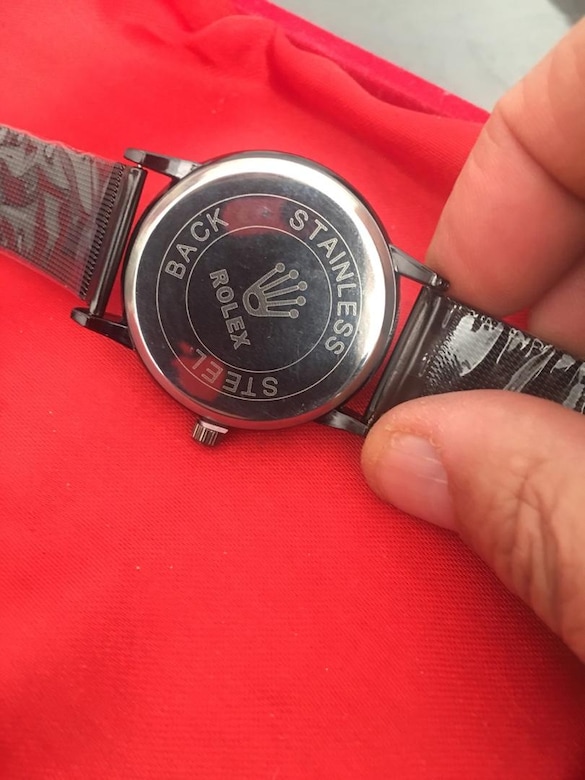 Rolex Date Just erkek kol saati... - 11