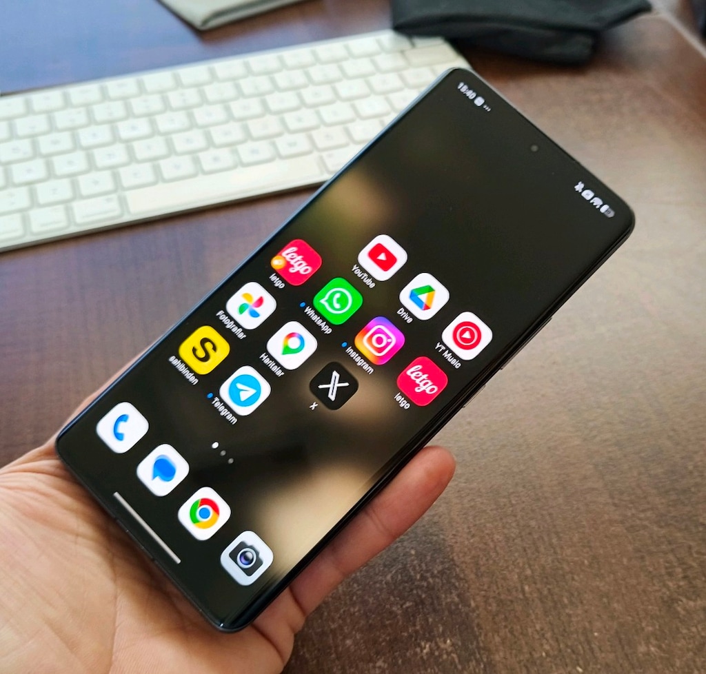 XİAOMİ Mİ 12 PRO - 6