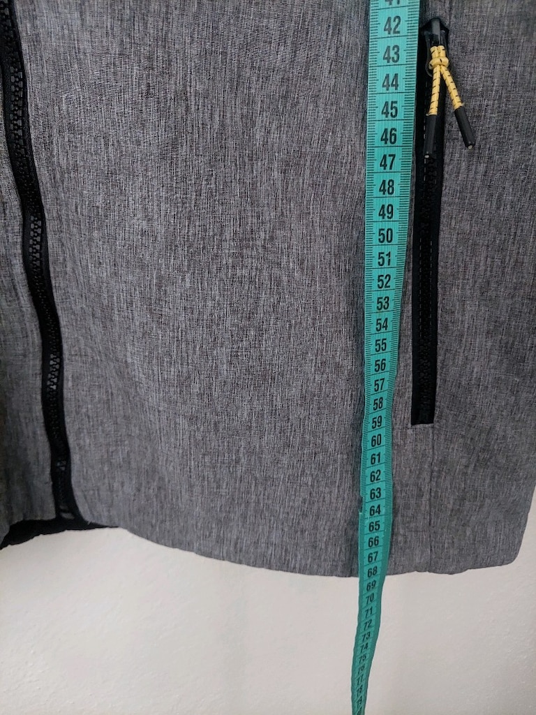 Lumberjack New Trend Softshell gri Mont - 13