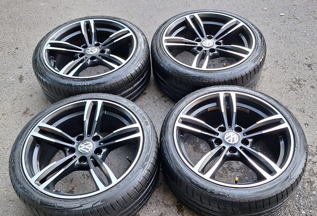 225 45 18 TRANSPORTER JANT LASTİK TAKIMI TRANSPORTER BMW TRAFİK İNSİNG - 4