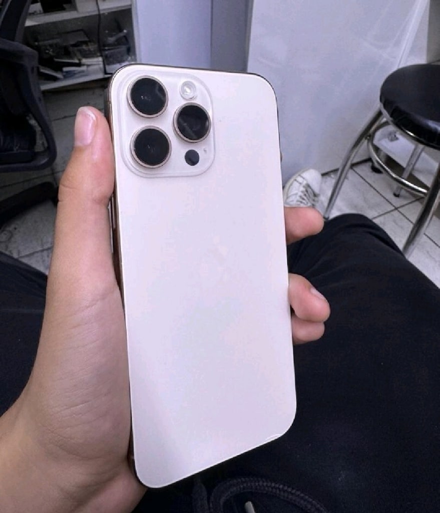 iPhone 16 pro max boş kasa - 5