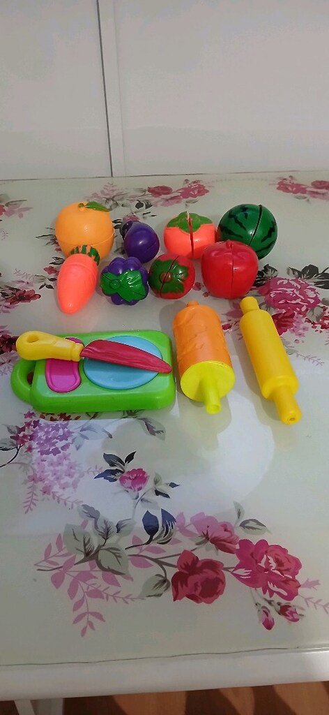 OYUNCAK BOWLİNG TAKIMI HEPSİ SATILIK.YER GEBZE TREN İSTASYONU - 6